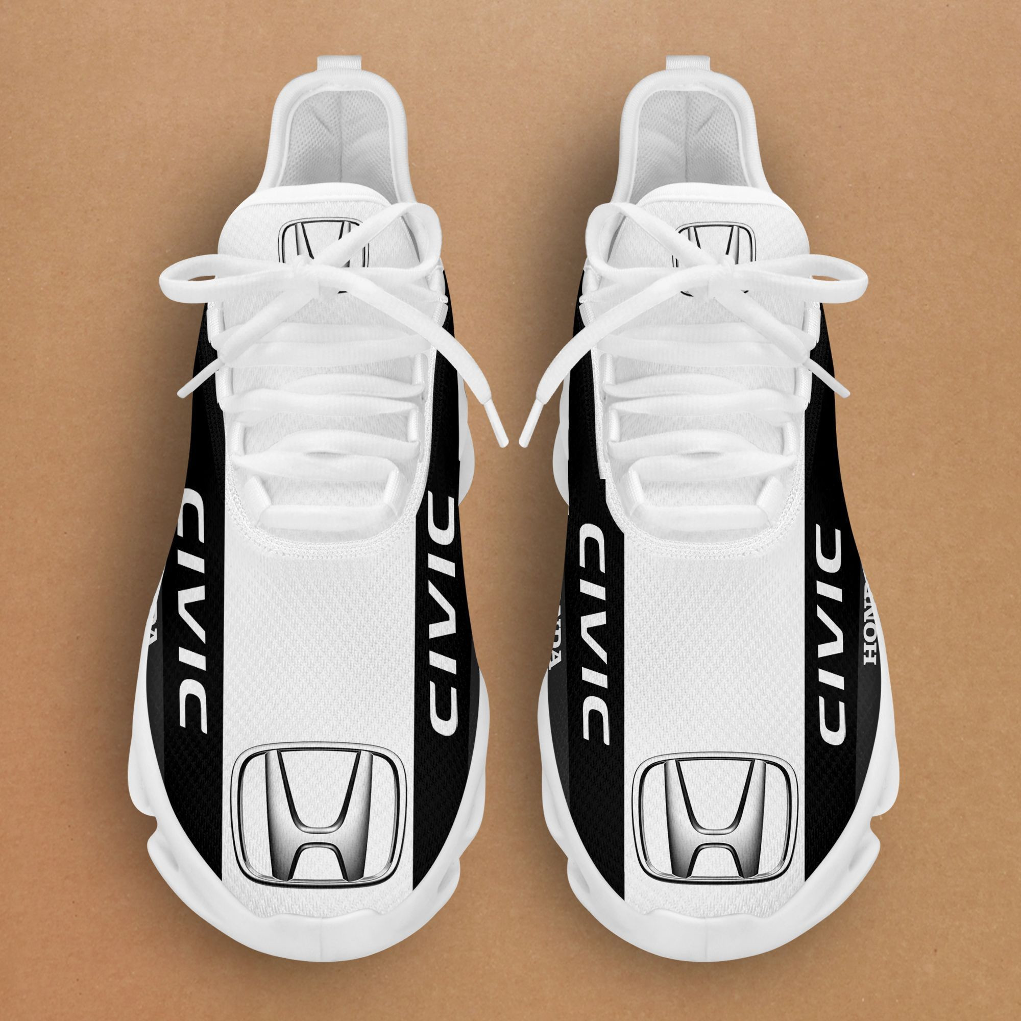 Honda Civic Running Shoes Ver 2 TrendyHeat