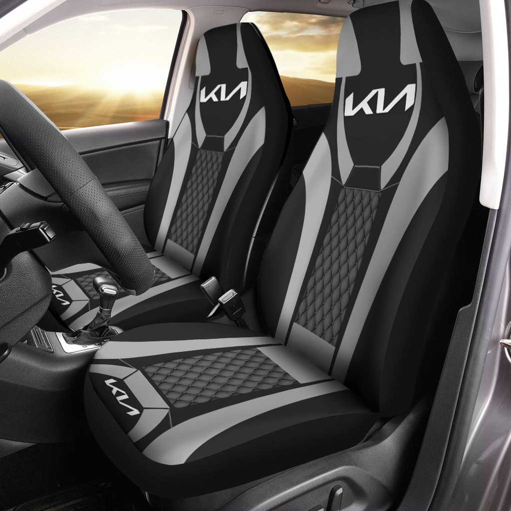 Kia Car Seat Cover Set Of 2 V15 TrendyHeat