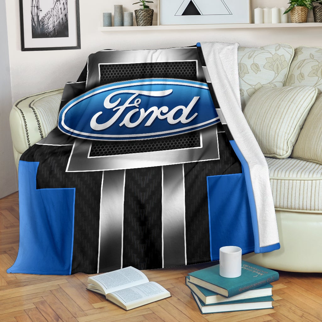 Ford Blanket V1 - TrendyHeat