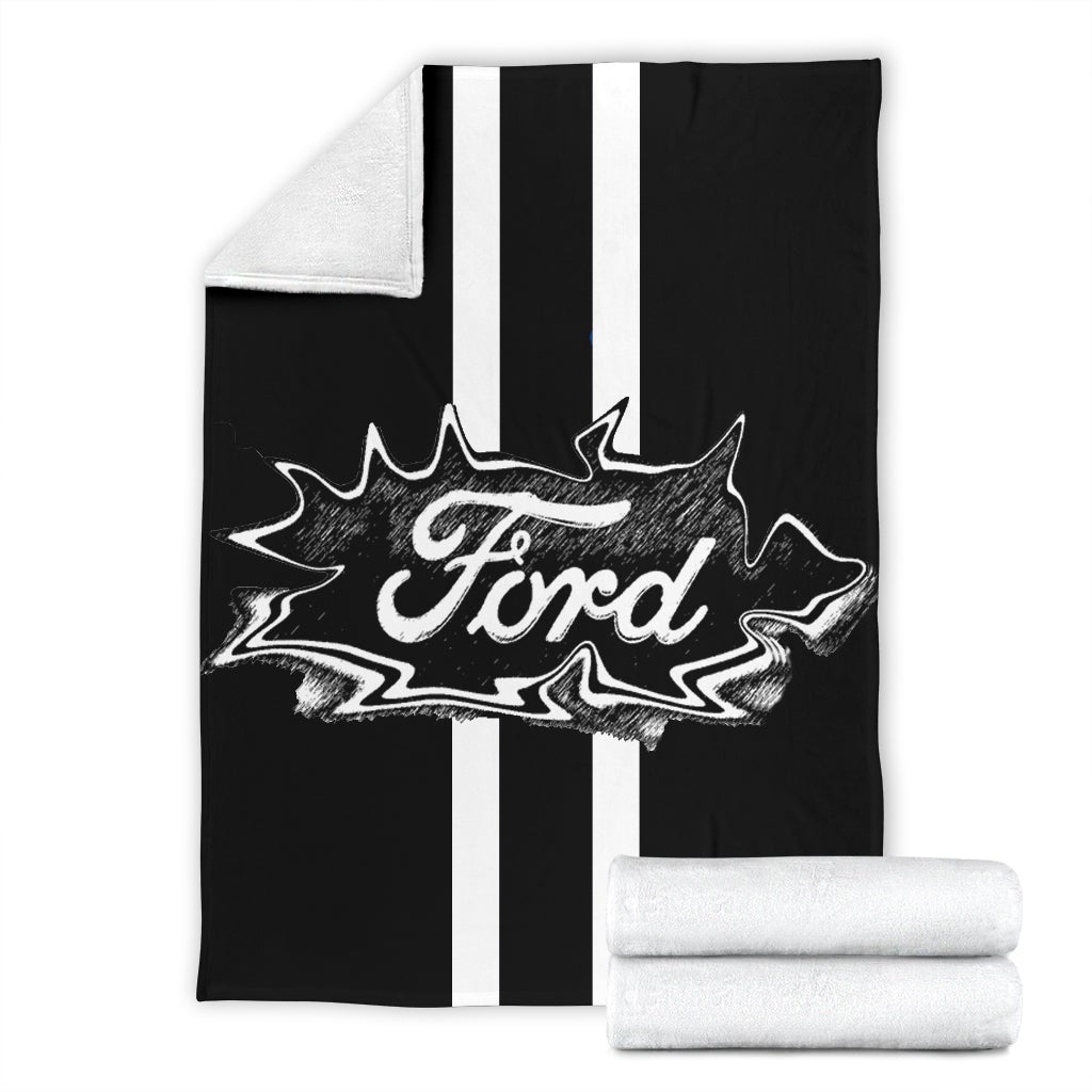 Ford Blanket V4 - TrendyHeat