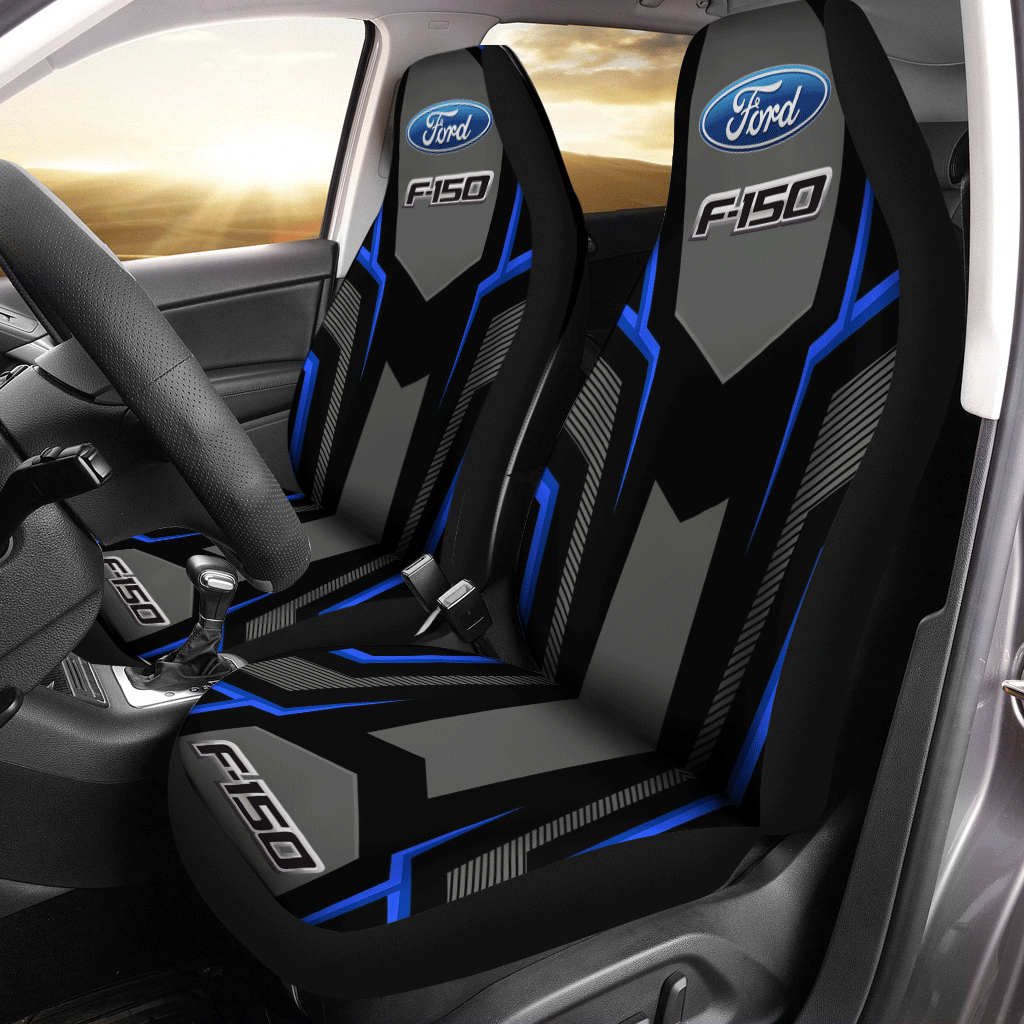 Ford F150 Car Seat Cover - TrendyHeat