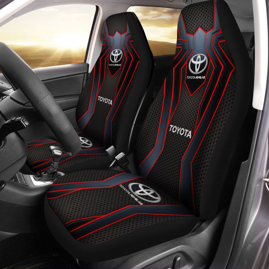 TOYOTA RAV4 CAR SEAT - TrendyHeat