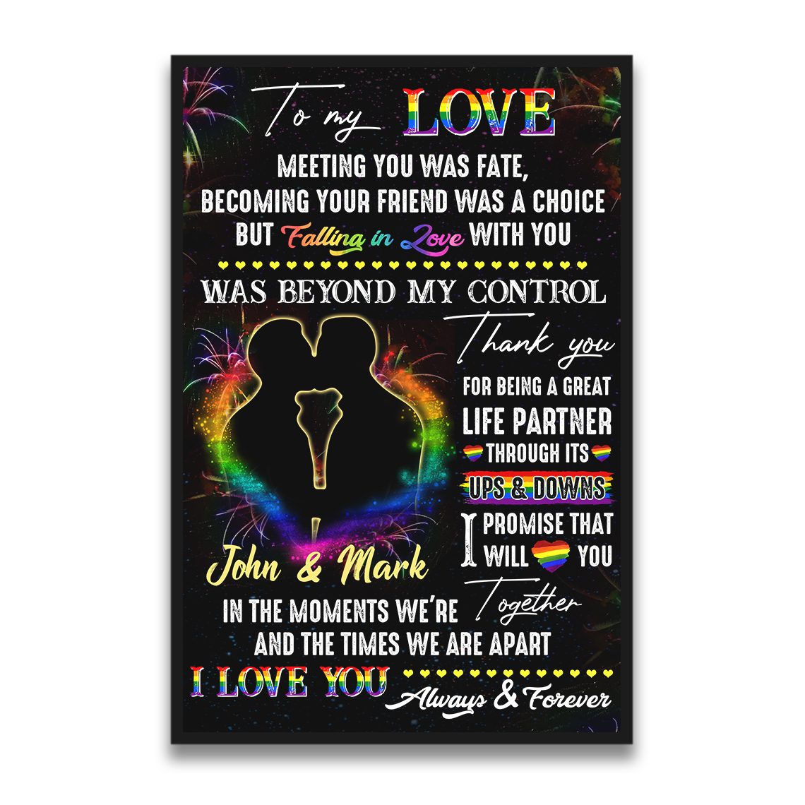 couple-lgbt-gay-pride-postershome-decor-to-my-love-beyond-my-control-poster-unframed-42lvd.jpeg couple lgbt gay pride postershome decor to my love beyond my control poster unframed 42lvd