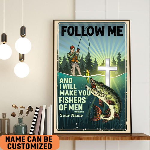 follow-me-and-ill-make-you-fishers-of-men-poster-lake-life-bass-fishing-lover-wall-art-xscxl.jpeg follow me and ill make you fishers of men poster lake life bass fishing lover wall art