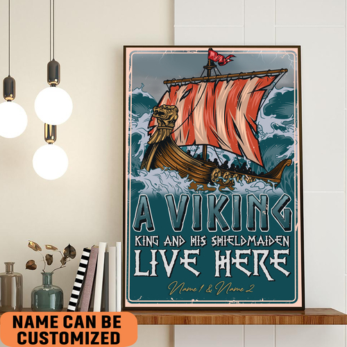 personalized-a-viking-king-and-his-shieldmaiden-live-here-viking-couple-unframed-poster-qyb57.jpeg personalized a viking king and his shieldmaiden live here viking couple unframed poster qyb57